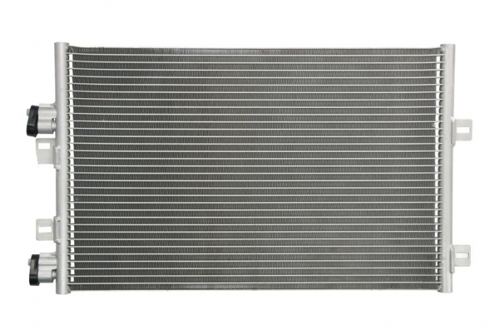 Radiator AC condensator potrivit NISSAN KUBISTAR; RENAULT KANGOO, KANGOO EXPRESS 1.2/1.5D 12.01- [2]