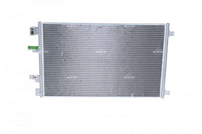Radiator AC condensator potrivit NISSAN QASHQAI I 1.6D 10.11-04.14 [3]