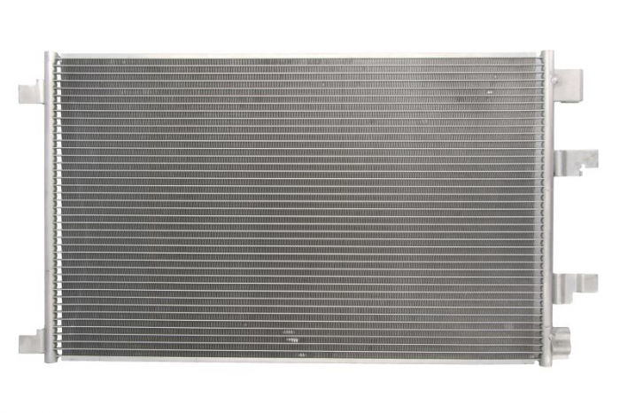 Radiator AC condensator potrivit NISSAN QASHQAI I 1.6D 10.11-04.14 [2]