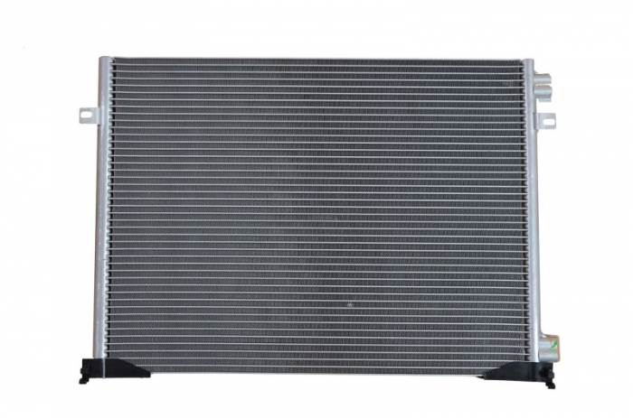 Radiator AC condensator potrivit OPEL VIVARO A; RENAULT TRAFIC II 1.9D 2.0 2.0D 02.01-