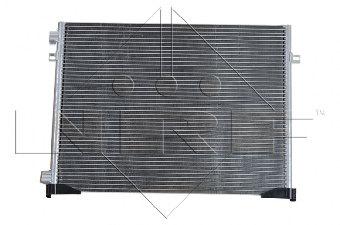 Radiator AC condensator potrivit OPEL VIVARO A; RENAULT TRAFIC II 1.9D/2.0/2.0D dupa 2001 [3]