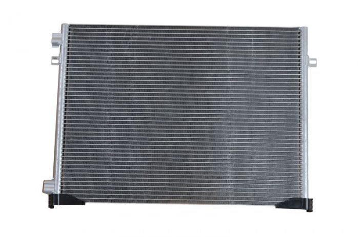 Radiator AC condensator potrivit OPEL VIVARO A; RENAULT TRAFIC II 1.9D/2.0/2.0D dupa 2001 [2]