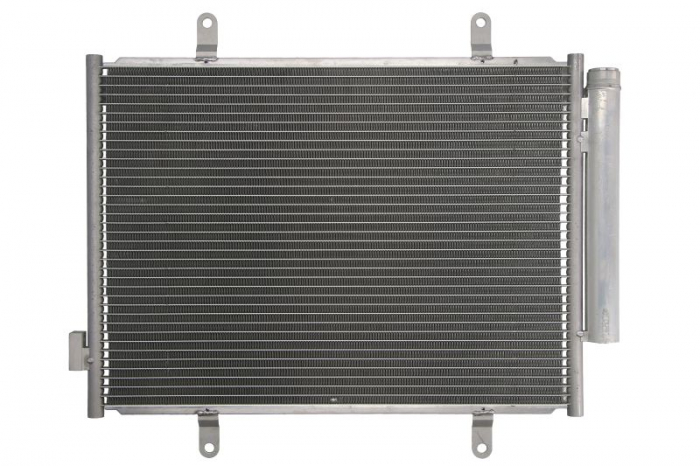 Radiator AC condensator potrivit SUZUKI CELERIO 1.0 03.14- [2]