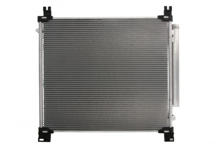 Radiator AC condensator potrivit TOYOTA HILUX VIII 2.4D/2.8D dupa 2015 [2]