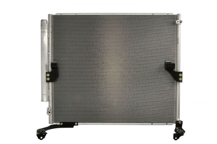 Radiator AC condensator potrivit TOYOTA LAND CRUISER PRADO 2.7 2.8D 08.09-