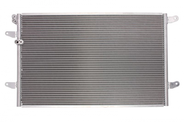 Radiator ac condensator potrivit vw phaeton 3.0d-6.0 04.02-03.16