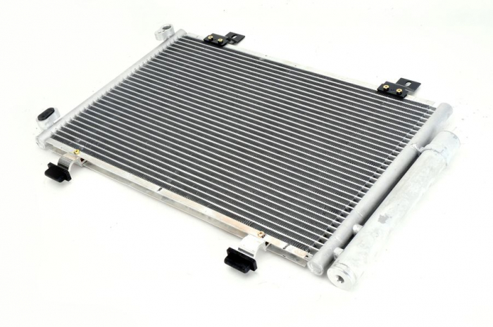 Radiator AC condensator Suzuki Swift III (SG) 1,5 [2]