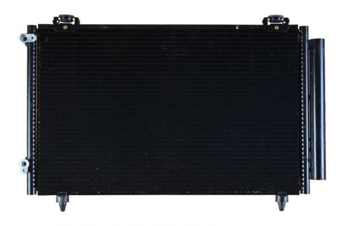 Radiator AC condensator Toyota Corolla (E120) 1.4 VVTi 1.4 D4D