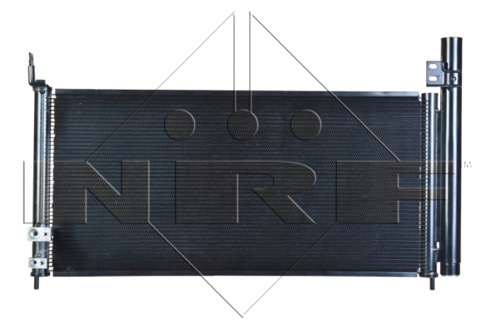 Radiator AC condensator Toyota Prius (ZVW30) 1.8 HYBRID [3]