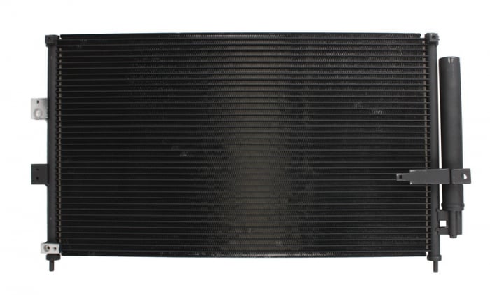 Radiator AC condensator VIII SALONUL HONDA CIVIC (FD) 1.6