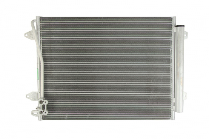 Radiator ac condensator vw passat (3c2) 2.0 fsi