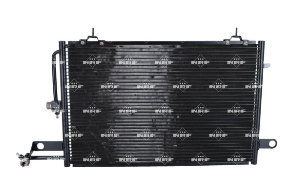 Radiator AC potrivit AUDI 100 C4, A6 C4 1.8-4.2 1990-1997 [3]