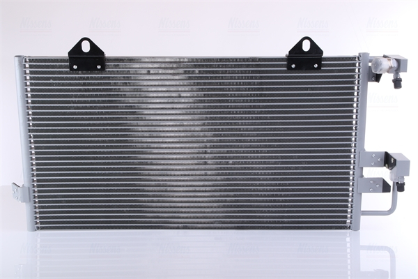 Radiator AC potrivit AUDI 80 B4, A6 C4, CABRIOLET B3 1.9D 1991-2000 [2]