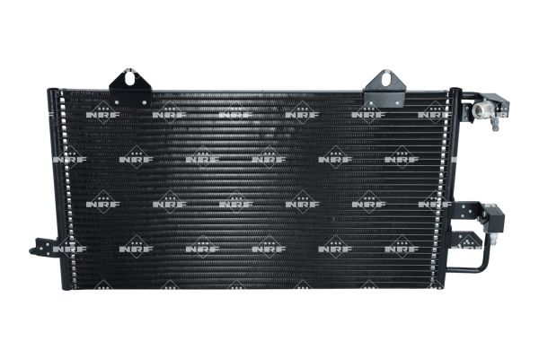 Radiator AC potrivit AUDI 80 B4, CABRIOLET B3, COUPE B3 1.6-2.8 1989-2000 [3]