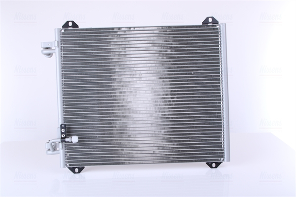 Radiator AC potrivit AUDI A2 1.2D-1.6 2000-2005 [2]