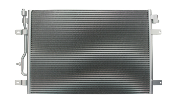 Radiator AC potrivit AUDI A4 B6, A6 C5, ALLROAD C5 1.6-4.2 2000-2005 [2]