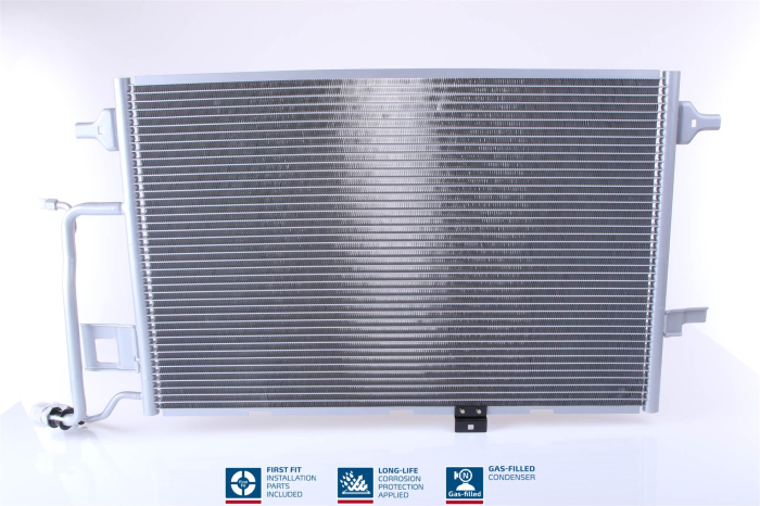 Radiator AC potrivit AUDI A6 C5, ALLROAD C5 1.9D/2.5D 1997-2005 [2]