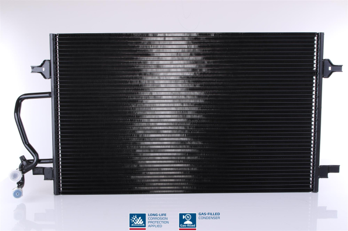 Radiator AC potrivit AUDI A8 D2 2.5D-4.2 1994-2002 [2]