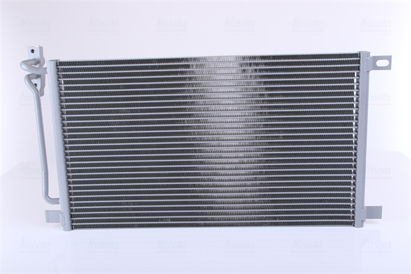 Radiator AC potrivit BMW 3 (E46), X3 (E83) 2.0D/3.0D 1998-2011 [2]