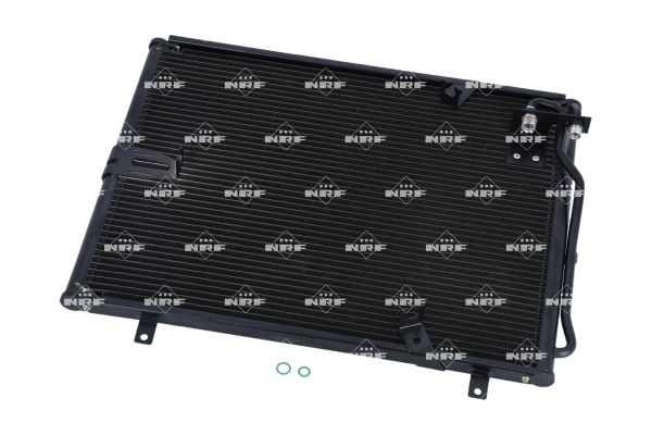 Radiator AC potrivit BMW 5 (E34), 7 (E32) 1.8-5.0 1985-1996 [2]