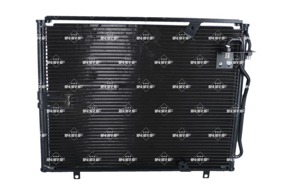 Radiator AC potrivit BMW 5 (E34), 7 (E32) 1.8-5.0 1985-1996 [3]