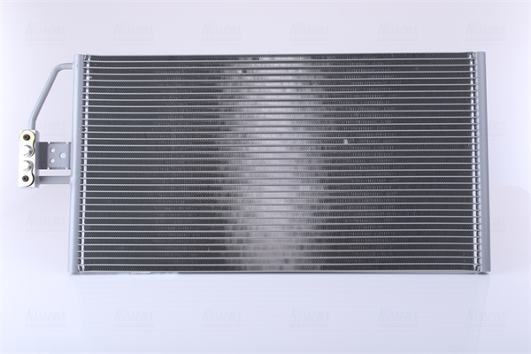 Radiator AC potrivit BMW 5 (E39), 7 (E38) 2.0D-3.9D 1998-2004 [3]
