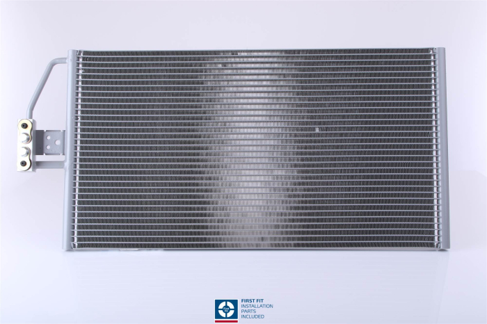 Radiator AC potrivit BMW 5 (E39), 7 (E38) 2.0D-3.9D 1998-2004 [2]