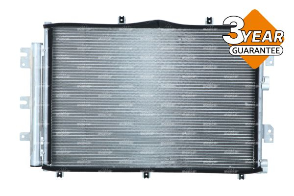 Radiator AC potrivit BYD DOLPHIN Electric dupa 2021 [2]