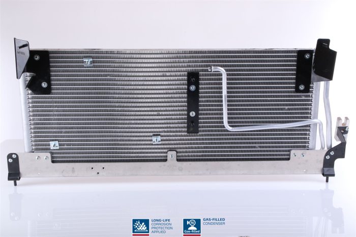 Radiator AC potrivit CHEVROLET CORSA; OPEL COMBO, CORSA B, TIGRA 1.0-1.7D 1993-2002 [2]
