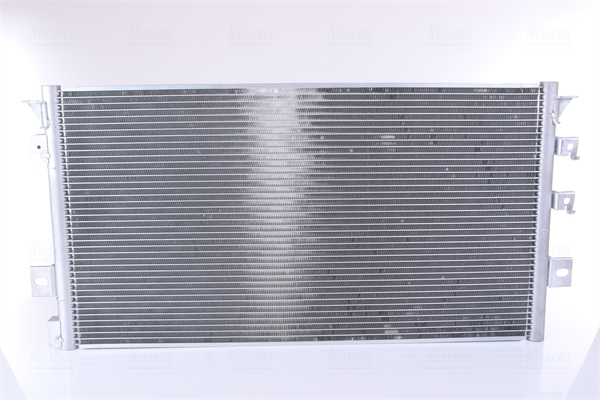 Radiator AC potrivit CHRYSLER GRAND VOYAGER III, VOYAGER III, VOYAGER IV; DODGE CARAVAN; PLYMOUTH VOYAGER 3.0/3.3/3.8 1995-2001 [3]