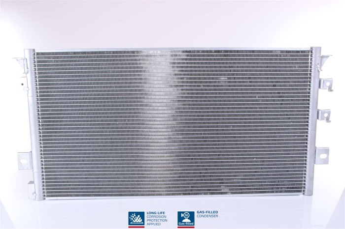 Radiator AC potrivit CHRYSLER GRAND VOYAGER III, VOYAGER III, VOYAGER IV; DODGE CARAVAN; PLYMOUTH VOYAGER 3.0/3.3/3.8 1995-2001 [2]