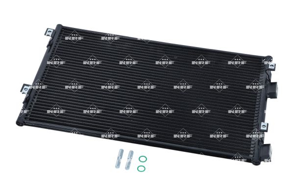 Radiator AC potrivit CHRYSLER PT CRUISER 1.6/2.0/2.4 2000-2010 [2]