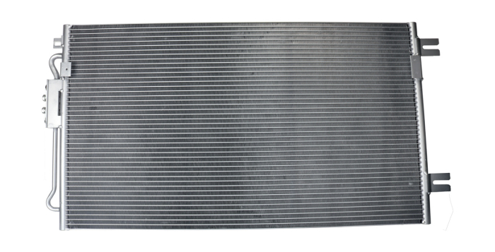 Radiator AC potrivit CHRYSLER RAM VAN, VOYAGER IV 2.8D 2004-2009 [2]