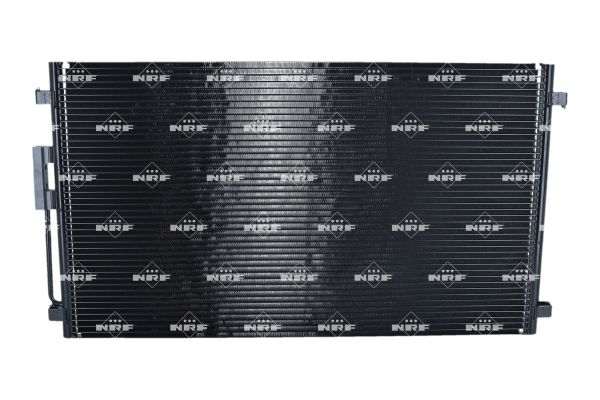 Radiator AC potrivit CHRYSLER VOYAGER IV; DODGE CARAVAN 2.4/3.3/3.8 2000-2008 [3]