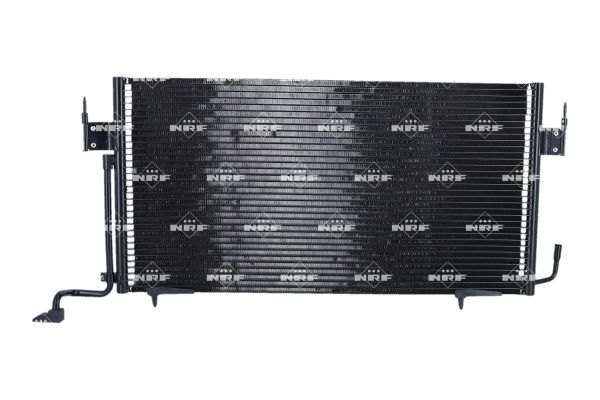 Radiator AC potrivit CITROEN BERLINGO, XSARA; PEUGEOT PARTNER 1.8D/1.9D/2.0D 1996-2015 [2]