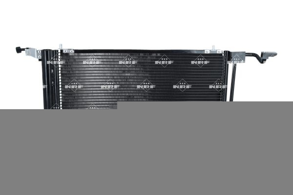 Radiator AC potrivit CITROEN BERLINGO, XSARA, ZX; PEUGEOT 306, PARTNER 1.1-2.0D 1991-2015 [2]