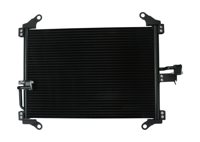 Radiator AC potrivit CITROEN JUMPER I, JUMPER II; FIAT DUCATO; PEUGEOT BOXER 1.9D-2.8D dupa 1994 [2]