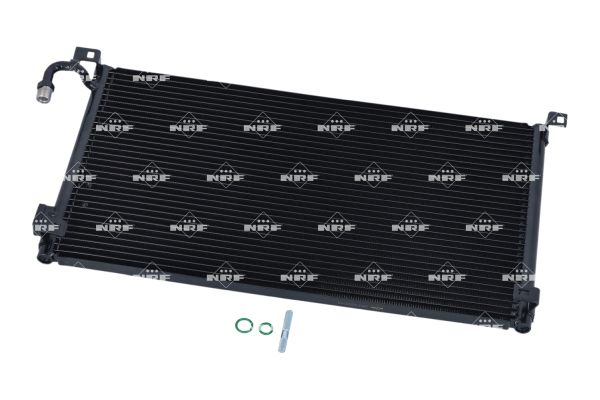 Radiator AC potrivit CITROEN SAXO; PEUGEOT 106 II 1.0-Electric 1996-2004 [3]