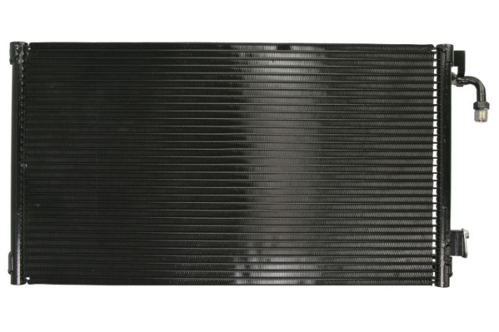 Radiator AC potrivit CITROEN SAXO; PEUGEOT 106 II 1.0-Electric 1996-2004 [2]