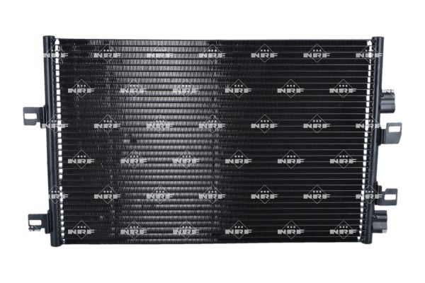 Radiator AC potrivit DACIA SOLENZA; NISSAN KUBISTAR; RENAULT KANGOO, KANGOO EXPRESS 1.4/1.5D/1.9D dupa 2001 [2]