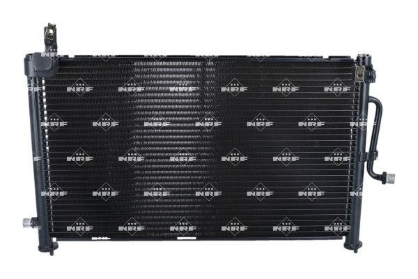 Radiator AC potrivit DAEWOO MATIZ 0.8/1.0 dupa 1998 [3]