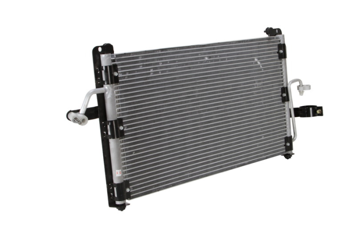 Radiator AC potrivit DAEWOO NUBIRA 1.6/1.8/2.0 dupa 1997 [2]