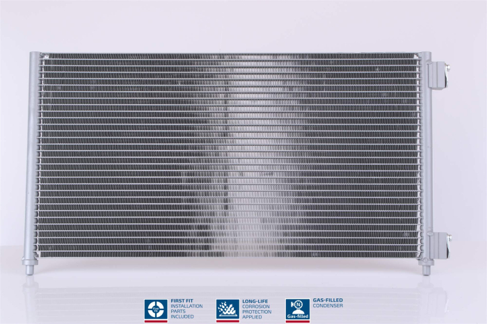 Radiator AC potrivit FIAT DOBLO, PUNTO 1.2-1.9D dupa 1999 [2]