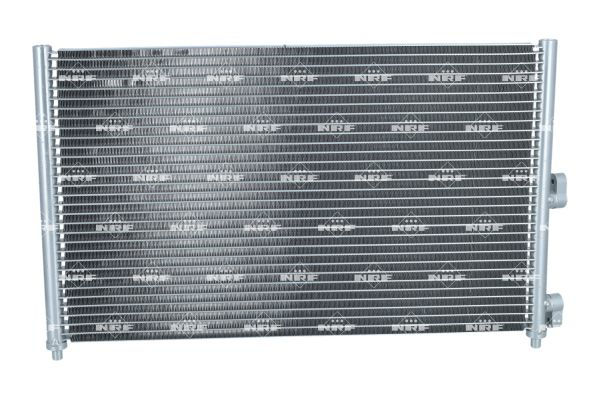 Radiator AC potrivit FIAT IDEA, PUNTO; LANCIA MUSA 1.3D-1.9D dupa 2003 [3]
