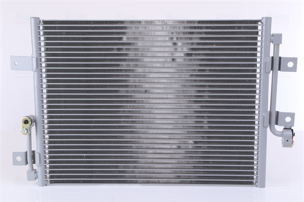 Radiator AC potrivit FIAT PALIO, SIENA, STRADA 1.2-1.7D dupa 1996 [2]