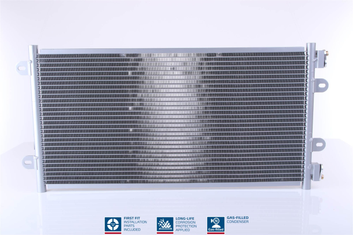 Radiator AC potrivit FIAT PUNTO 1.2/1.2ALK/1.2CNG 1999-2012 [2]