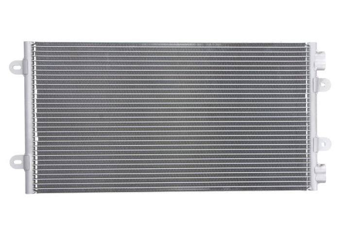 Radiator AC potrivit FIAT PUNTO 1.2/1.2ALK/1.2CNG 1999-2012 [2]