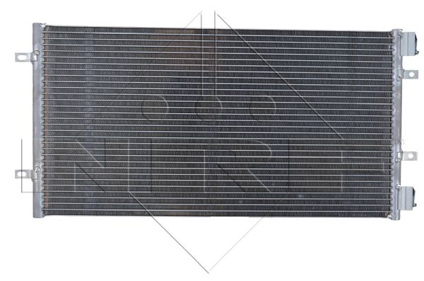 Radiator AC potrivit FIAT PUNTO 1.2/1.2ALK 1999-2010 [2]