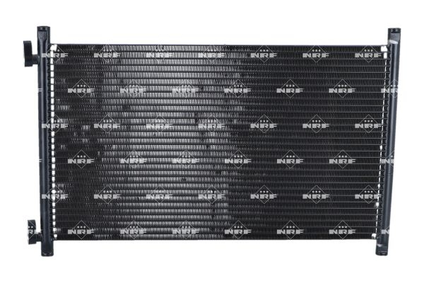 Radiator AC potrivit FIAT PUNTO 1.3D/1.8/1.9D 1999-2012 [2]