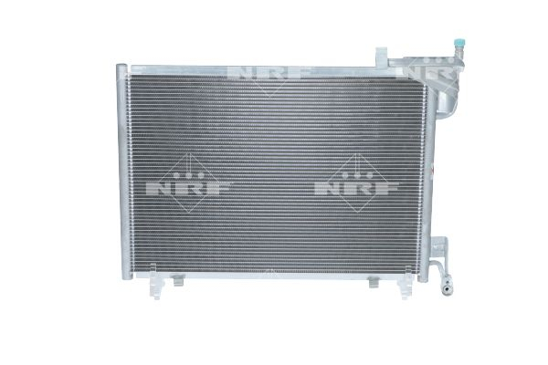 Radiator AC potrivit FORD B-MAX, FIESTA VI, TOURNEO COURIER B460, TRANSIT COURIER B460 1.0 2012-2023 [2]